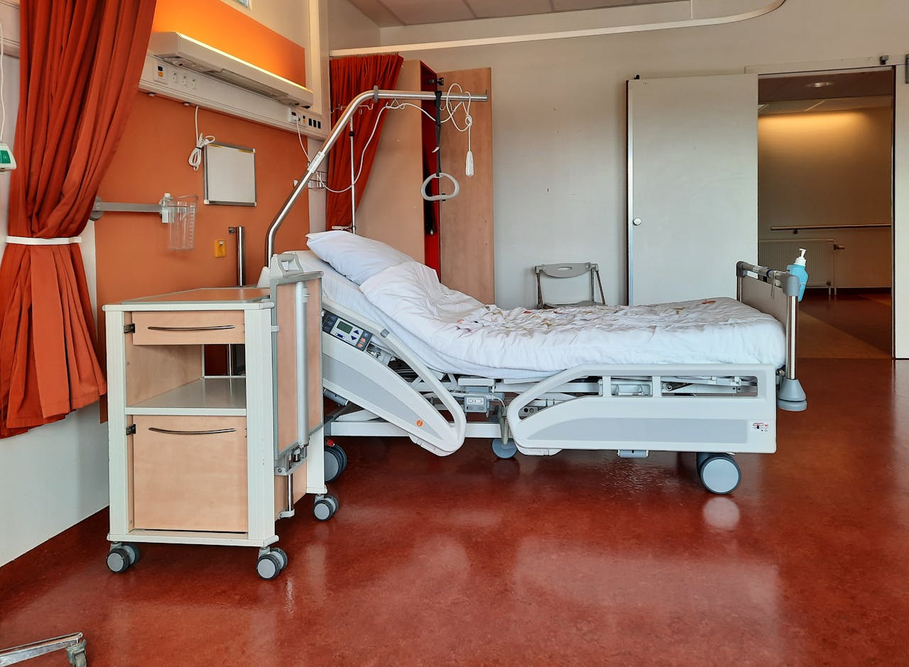 Hospital Room